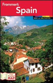 book Frommer's Spain