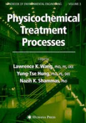 book Physicochemical Treatment Processes