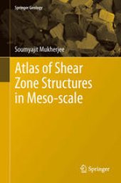 book Atlas of Shear Zone Structures in Meso-scale