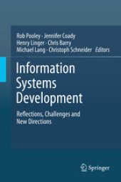 book Information Systems Development: Reflections, Challenges and New Directions