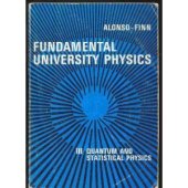 book Fundamental University Physics: Quantum and Statistical Physics v.3