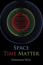 book Space, Time, Matter