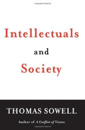 book Intellectuals and Society