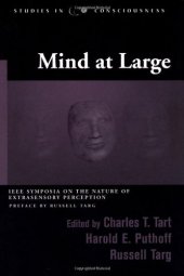 book Mind at Large: IEEE Symposia on the Nature of Extrasensory Perception