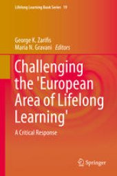 book Challenging the 'European Area of Lifelong Learning': A Critical Response