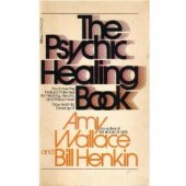 book The Psychic Healing Book