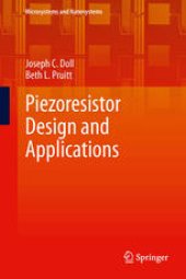 book Piezoresistor Design and Applications