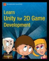 book Learn Unity for 2D Game Development