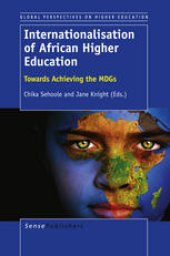 book Internationalisation of African Higher Education: Towards Achieving the MDGs