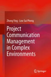 book Project Communication Management in Complex Environments