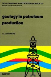 book Geology in Petroleum Production