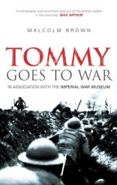 book Tommy Goes to War