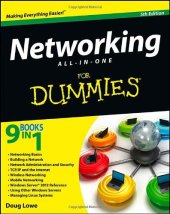 book Networking All-in-One For Dummies