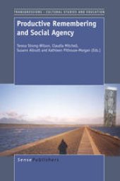 book Productive Remembering and Social Agency