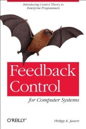 book Feedback Control for Computer Systems