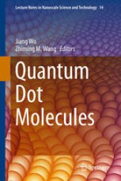 book Quantum Dot Molecules