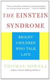 book The Einstein syndrome: bright children who talk late