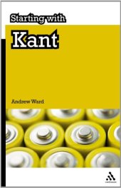 book Starting with Kant