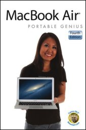 book MacBook Air Portable Genius