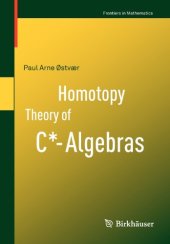 book Homotopy Theory of C*-Algebras