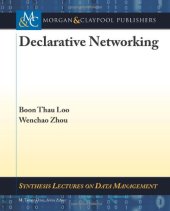 book Declarative Networking