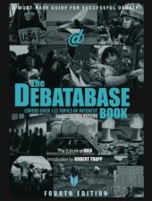 book The Debatabase Book: A Must-Have Guide for Successful Debate