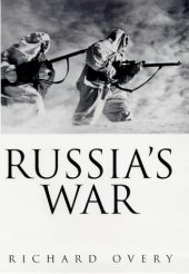 book Russia's War