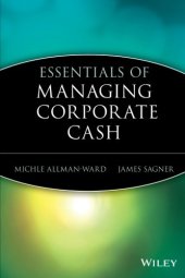 book Essentials of Managing Corporate Cash