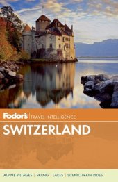 book Fodor's Switzerland