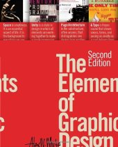 book The Elements of Graphic Design