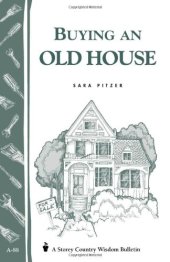 book a.88 Buying an Old House