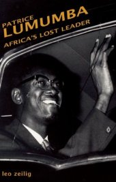 book Patrice Lumumba: Africa's Lost Leader