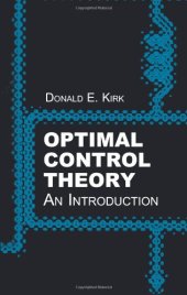 book Optimal Control Theory: An Introduction