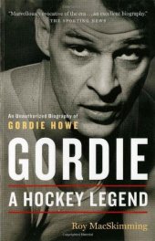 book Gordie: A Hockey Legend