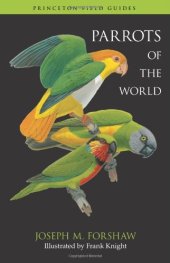 book Parrots of the World