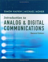 book An Introduction to Analog and Digital Communications