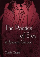 book The Poetics of Eros in Ancient Greece