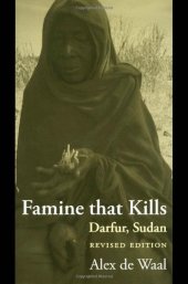 book Famine that Kills: Darfur, Sudan