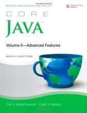 book Core Java, Volume II--Advanced Features