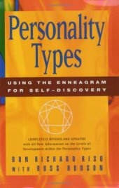 book Personality Types: Using the Enneagram for Self-Discovery