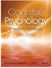 book Cognitive Psychology: A Student's Handbook