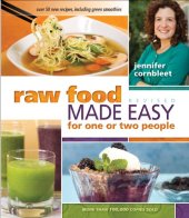 book Raw Food Made Easy for 1 or 2 People, Revised Edition