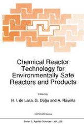 book Chemical Reactor Technology for Environmentally Safe Reactors and Products