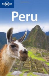 book Lonely Planet Peru