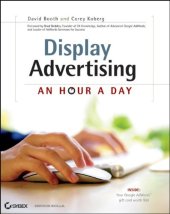 book Display Advertising: An Hour a Day