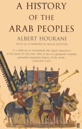 book History of the Arab Peoples