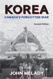 book Korea: Canada's Forgotten War