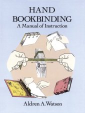 book Hand Bookbinding: A Manual of Instruction