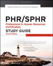 book PHR / SPHR: Professional in Human Resources Certification Study Guide