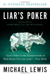 book Liar's Poker